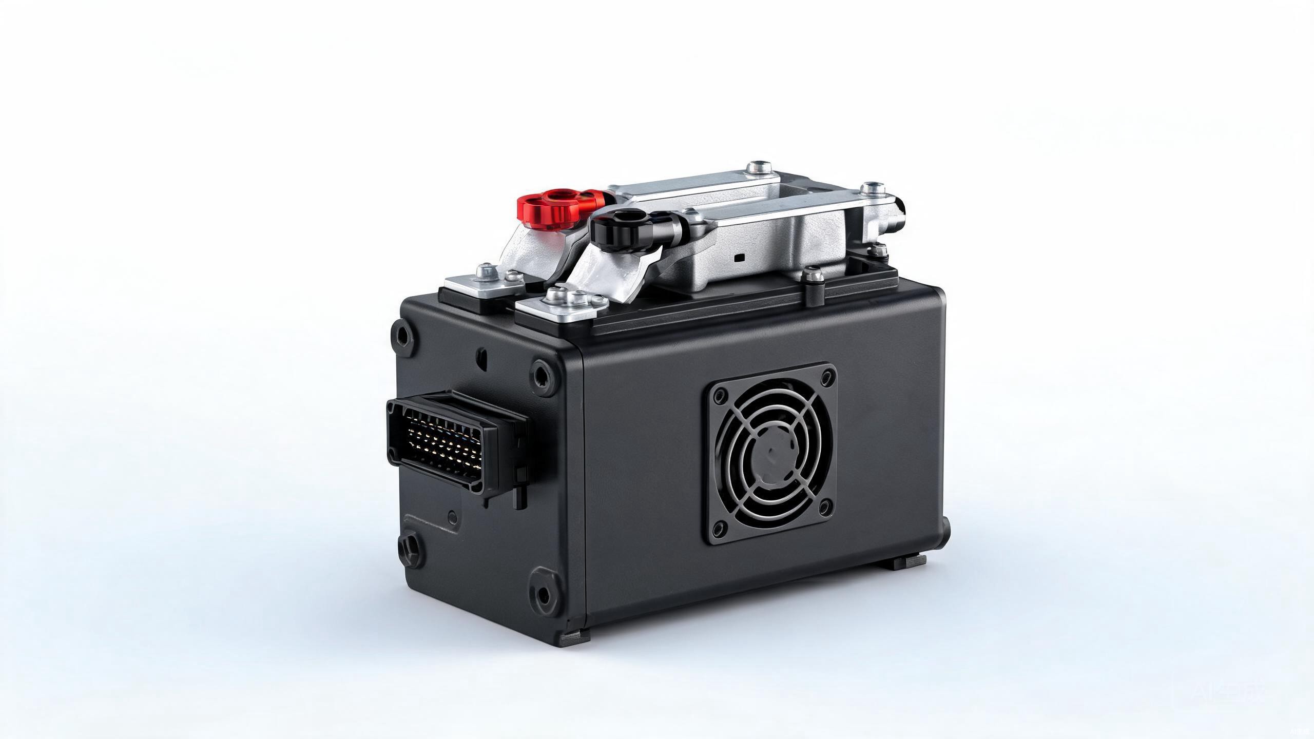 Motor Control Unit (MCU) Inverter